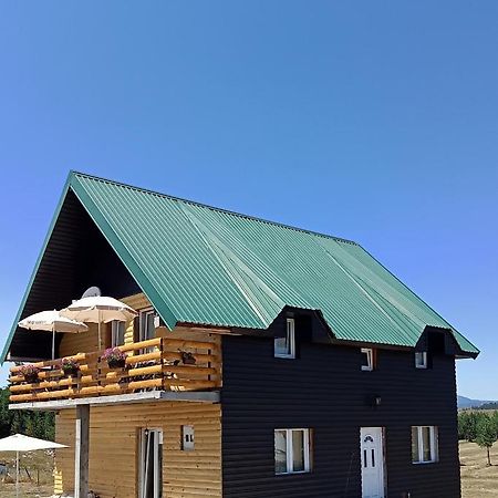 Vila Danida Bed and Breakfast Žabljak Eksteriør billede