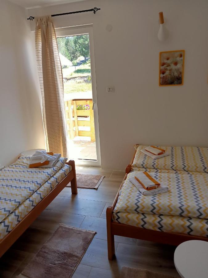 Vila Danida Bed and Breakfast Žabljak Eksteriør billede